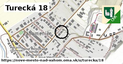 Turecká 18, Nové Mesto nad Váhom