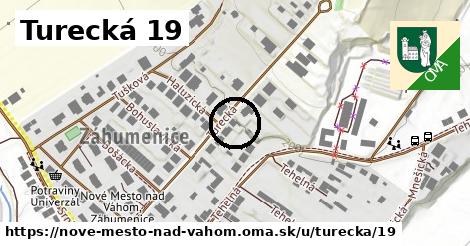 Turecká 19, Nové Mesto nad Váhom