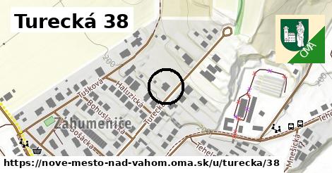 Turecká 38, Nové Mesto nad Váhom