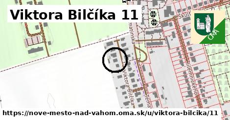 Viktora Bilčíka 11, Nové Mesto nad Váhom