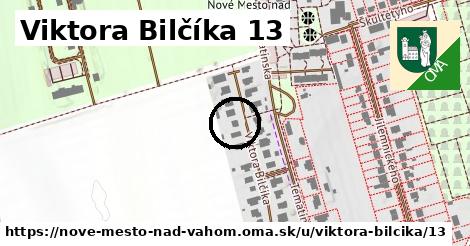 Viktora Bilčíka 13, Nové Mesto nad Váhom