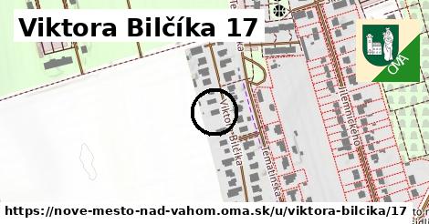 Viktora Bilčíka 17, Nové Mesto nad Váhom