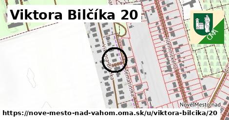 Viktora Bilčíka 20, Nové Mesto nad Váhom