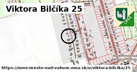 Viktora Bilčíka 25, Nové Mesto nad Váhom