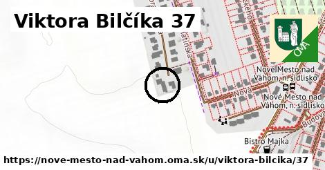 Viktora Bilčíka 37, Nové Mesto nad Váhom