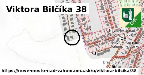 Viktora Bilčíka 38, Nové Mesto nad Váhom