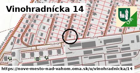 Vinohradnícka 14, Nové Mesto nad Váhom