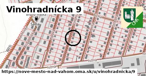 Vinohradnícka 9, Nové Mesto nad Váhom