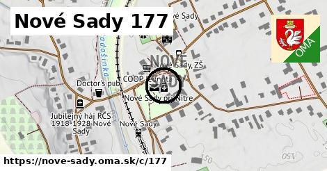 Nové Sady <span class="supisne">177</span>