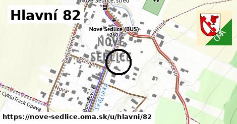 Hlavní 82, Nové Sedlice