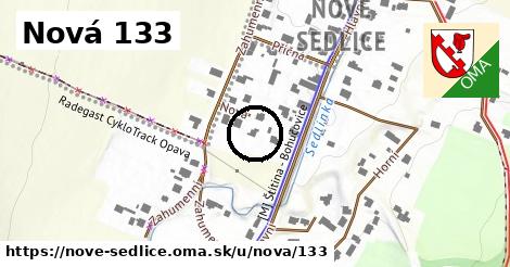 Nová 133, Nové Sedlice