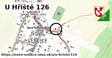 U Hřiště 126, Nové Sedlice