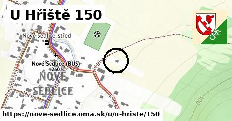 U Hřiště 150, Nové Sedlice