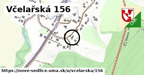 Včelařská 156, Nové Sedlice