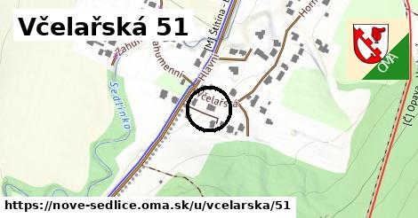 Včelařská 51, Nové Sedlice