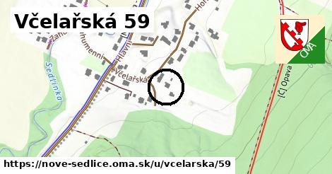 Včelařská 59, Nové Sedlice