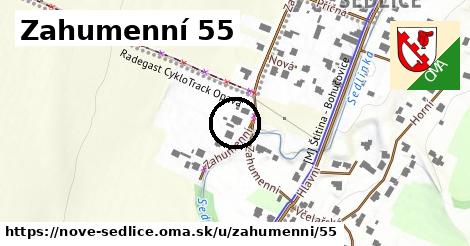 Zahumenní 55, Nové Sedlice