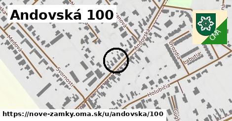 Andovská 100, Nové Zámky