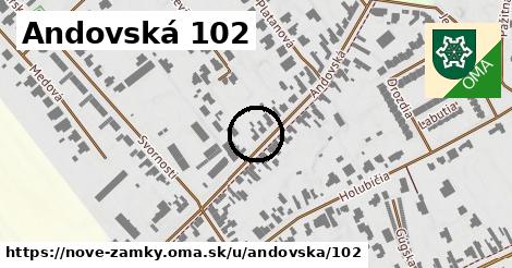 Andovská 102, Nové Zámky
