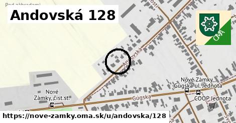 Andovská 128, Nové Zámky