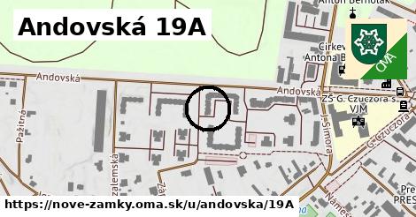Andovská 19A, Nové Zámky