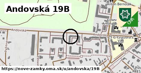 Andovská 19B, Nové Zámky