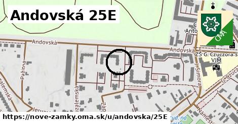 Andovská 25E, Nové Zámky