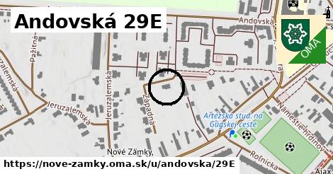 Andovská 29E, Nové Zámky