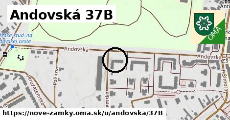 Andovská 37B, Nové Zámky