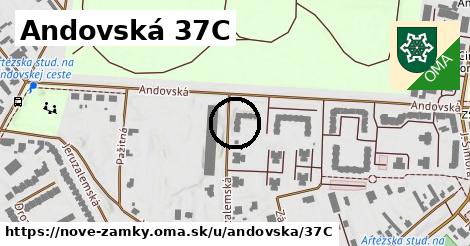 Andovská 37C, Nové Zámky