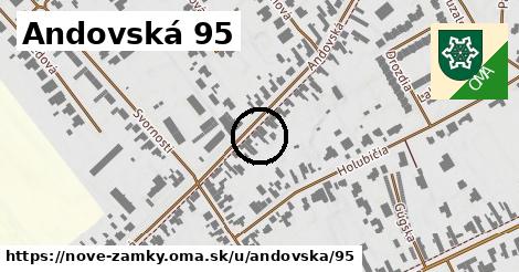 Andovská 95, Nové Zámky