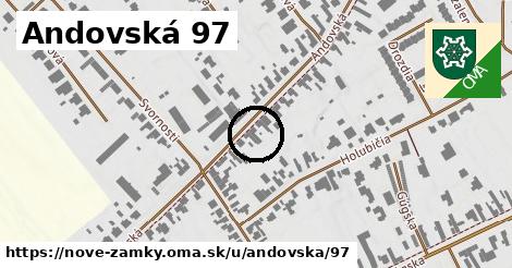 Andovská 97, Nové Zámky