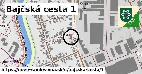 Bajčská cesta 1, Nové Zámky