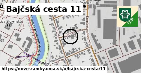 Bajčská cesta 11, Nové Zámky