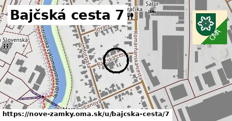 Bajčská cesta 7, Nové Zámky