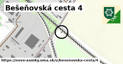 Bešeňovská cesta 4, Nové Zámky