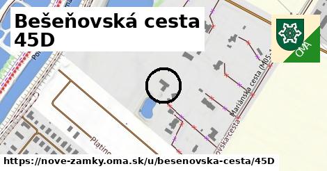 Bešeňovská cesta 45D, Nové Zámky