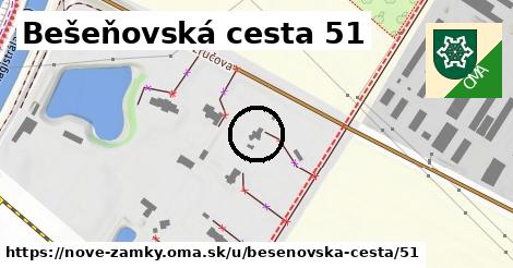 Bešeňovská cesta 51, Nové Zámky