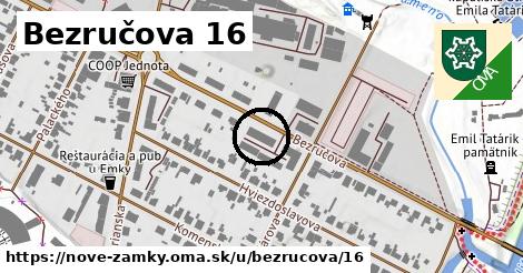 Bezručova 16, Nové Zámky