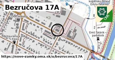 Bezručova 17A, Nové Zámky