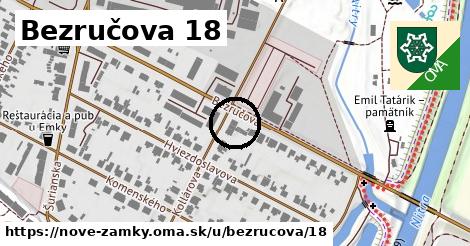 Bezručova 18, Nové Zámky