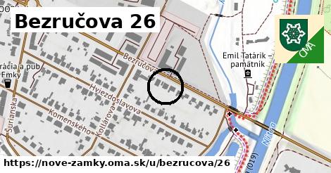 Bezručova 26, Nové Zámky