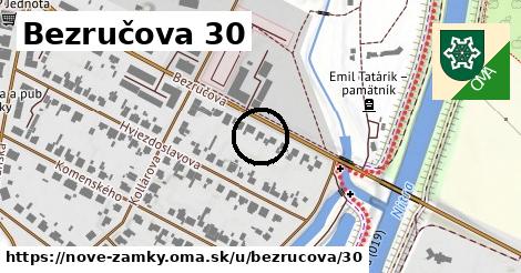 Bezručova 30, Nové Zámky