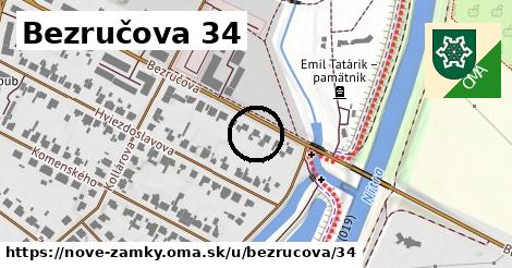 Bezručova 34, Nové Zámky