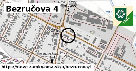 Bezručova 4, Nové Zámky