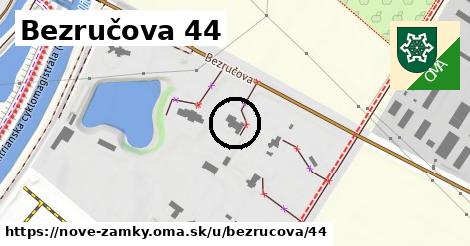 Bezručova 44, Nové Zámky