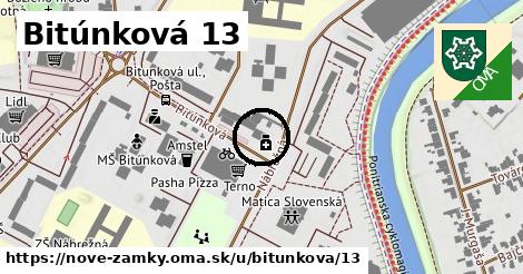 Bitúnková 13, Nové Zámky