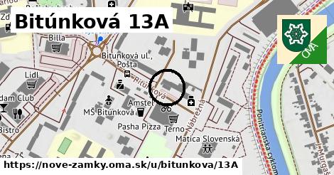 Bitúnková 13A, Nové Zámky