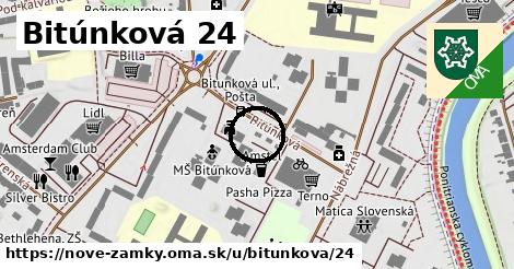 Bitúnková 24, Nové Zámky