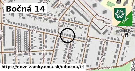 Bočná 14, Nové Zámky